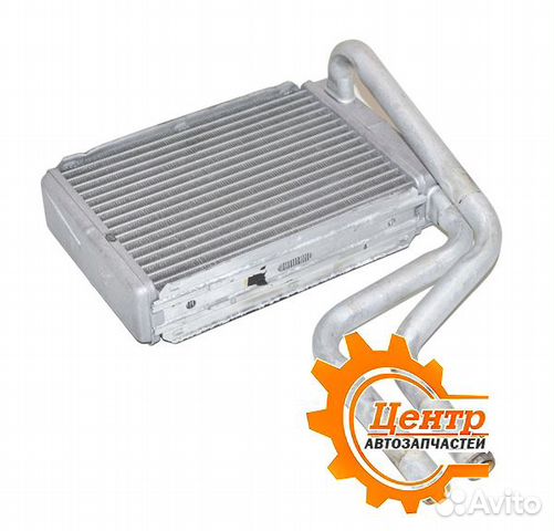 Радиатор отопителя салона Ford Mondeo 2000-2007