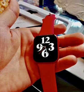 Смарт часы apple watch 6