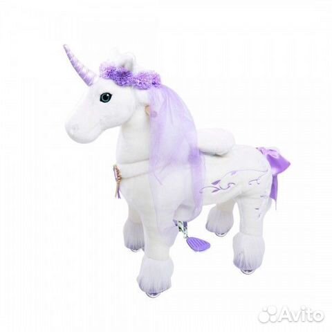 Поницикл PonyCycle «Единорог» премиум K41