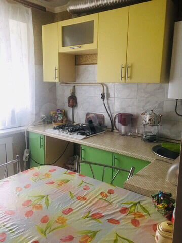 Комната 14 м² в 2-к., 3/5 эт.