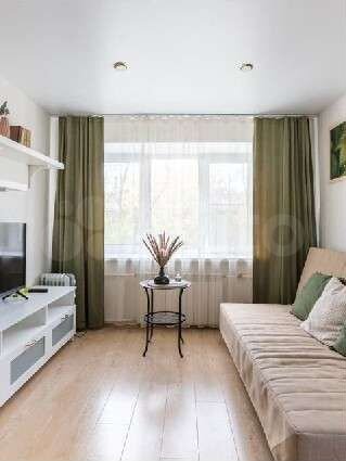 1-к. квартира, 33 м², 2/5 эт.