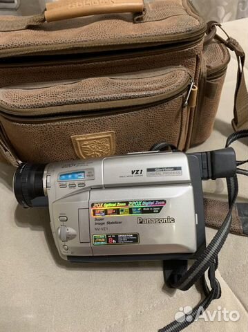 Видеокамера