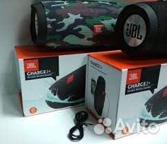 Колонка JBL Сharge 3 Хаки