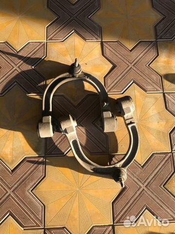 Рычаги передниe верхние Мерседес w211 4 matic