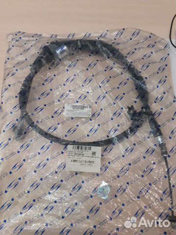 Трос стояночного тормоза, правый, левый