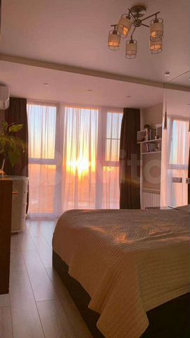 2-к. квартира, 87 м², 6/10 эт.