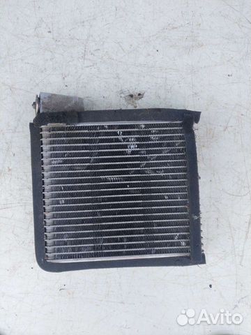 Испаритель кондиционера на geely MK