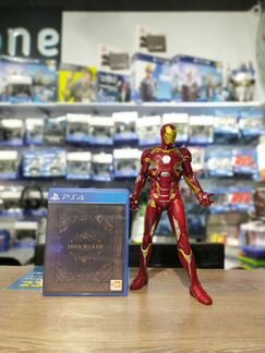 Dark Souls III PS4 Игры + обмен + прокат