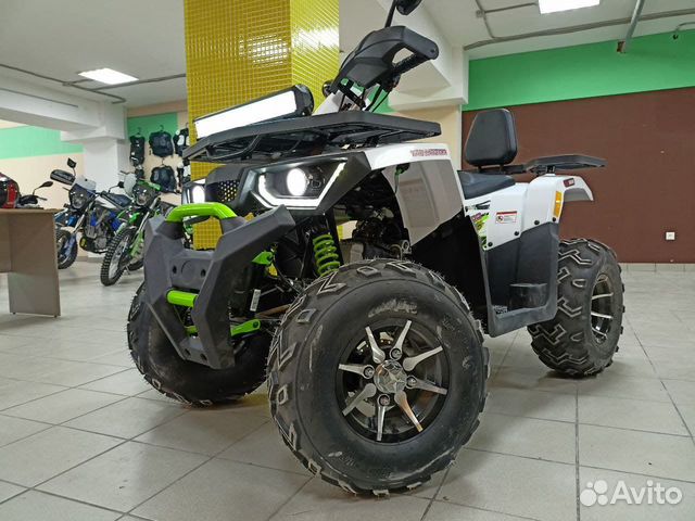 Квадроцикл Avantis Hunter 200 new в рассрочку