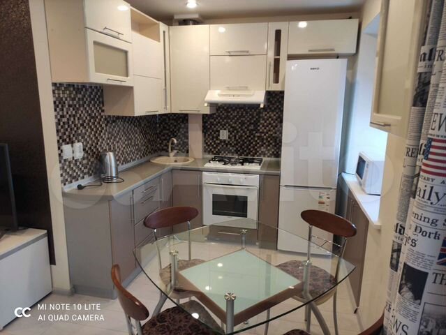 2-к. квартира, 43 м², 4/5 эт.