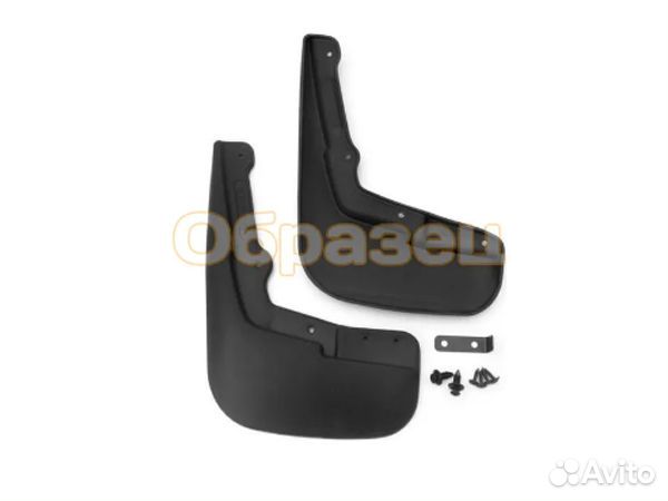 Брызговики Toyota Corolla (2019-2022)