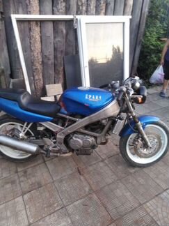 Honda vt 250 spada