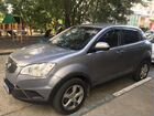 SsangYong Actyon 2.0 МТ, 2011, 154 000 км