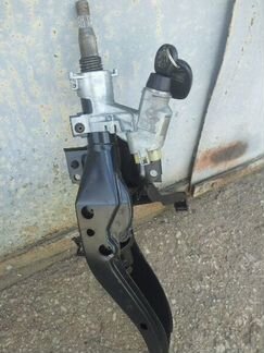 Рулевая колонка для Т4 в сборе 2.0 бензин