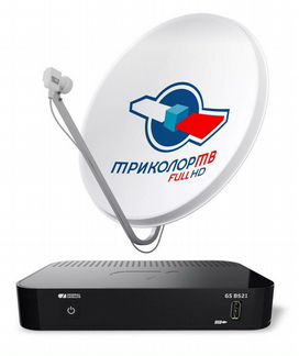 Триколор тв. МТС тв. Установка Настройка
