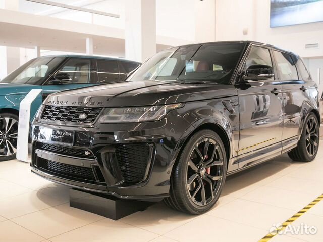 Land rover официальный дилер