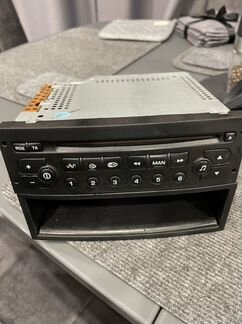 Магнитола для peugeot