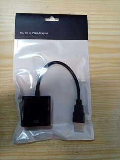 VGA hdmi адаптер переходник