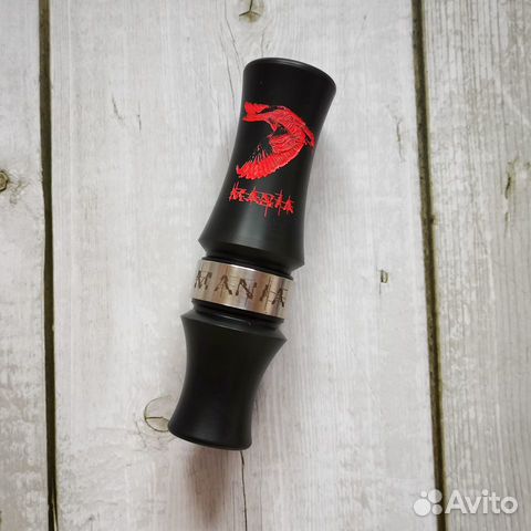 Манок на серого гуся Вихрь