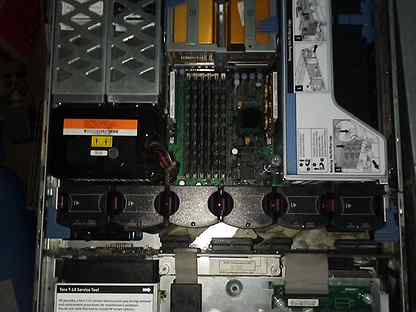 Сервер HP ProLiant DL380 G3