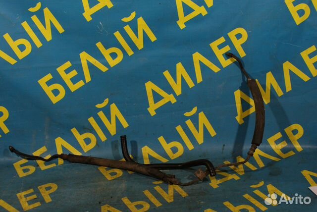 Трубка шланг Насоса Гур Suzuki Baleno