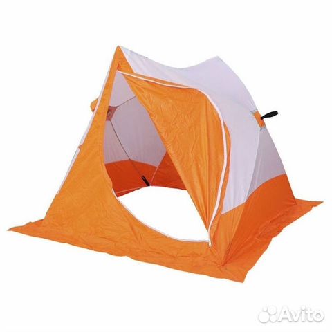 Палатка зимняя