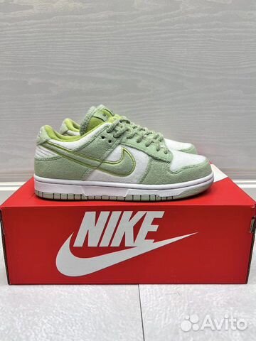 Nike Dunk low ‘Fleece’ 36-40