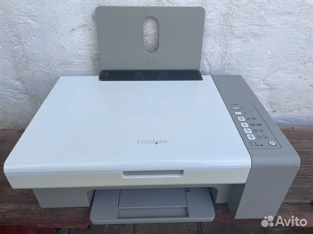 Lexmark x2500