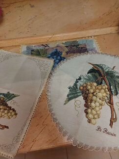Гобеленовые салфетки