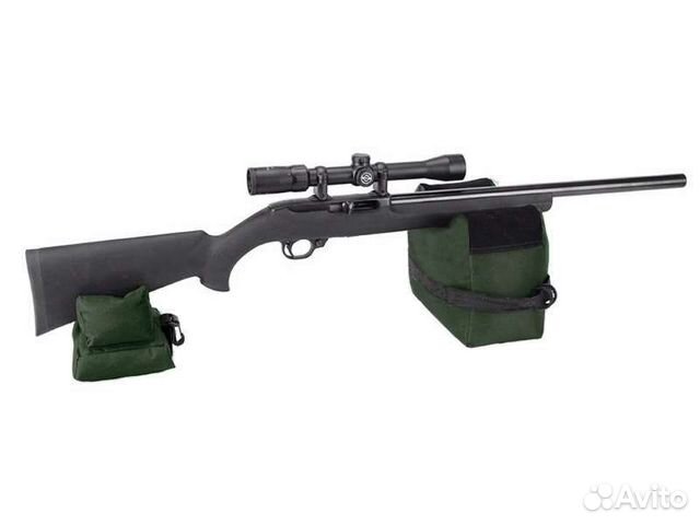 Стрелковые мешки. Мешки для пристрелки оружия