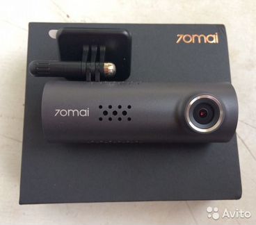 Видеорегистратор Xiaomi 70mai 1S с WiFi