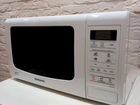 Микроволновая печь Samsung ME733KR белый объявление продам
