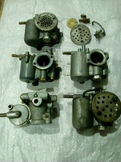 Карбюратор, бензонасос Вихрь 20 25 30