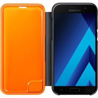 Чехол-книжка Samsung Neon Flip Cover для galaxy A3