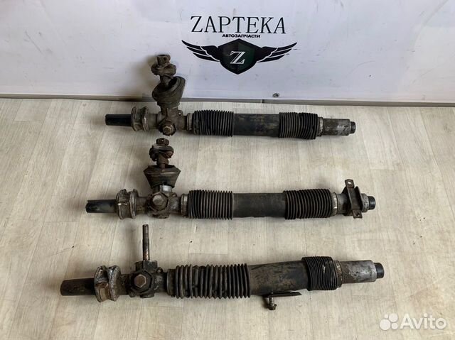 Nexia Opel Astra f Ascona Рулевая рейка 26026618