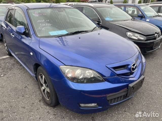 Авто разбор Mazda 3 bk 2.0 АКПП
