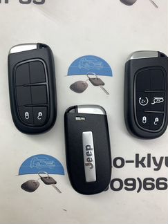 Ключ Джип Компас (Ключ Jeep Compass )