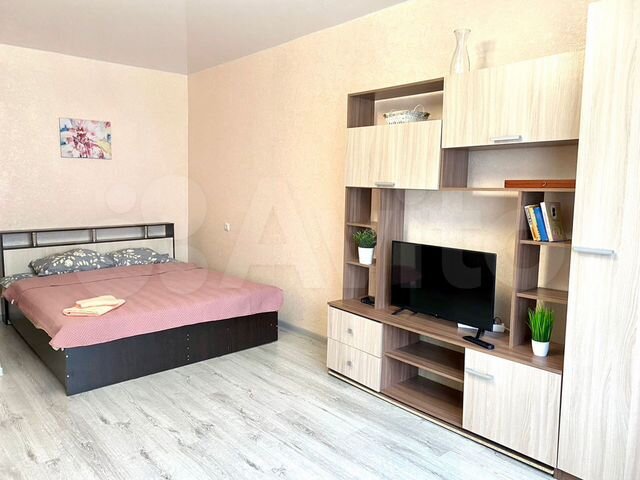 1-к. квартира, 36 м², 1/5 эт.