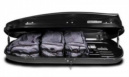 Аренда автобокса и рейлингов, велобагажника