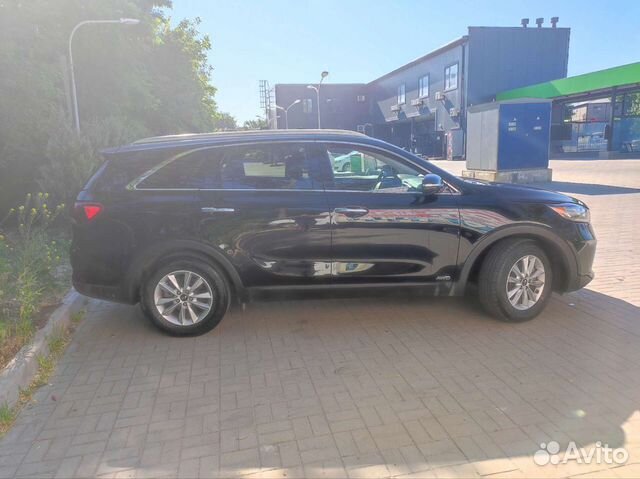 Kia Sorento Prime 2.4 AT, 2018, 56 000 км