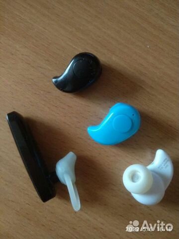 Bluetooth гарнитура