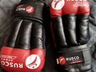 Боксерские перчатки детские Rusco sport