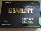 Видеокарта Palit GTX 1080 8GB