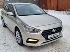 Hyundai Solaris 1.6 AT, 2018, 74 000 км объявление продам