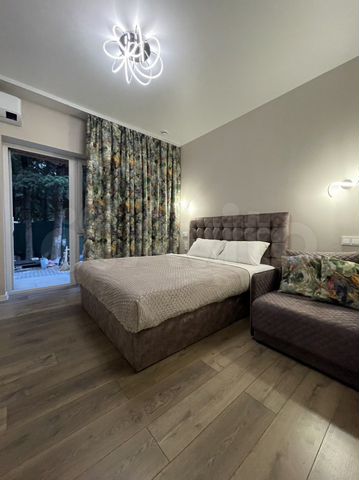 1-к. апартаменты, 22 м², 1/1 эт.