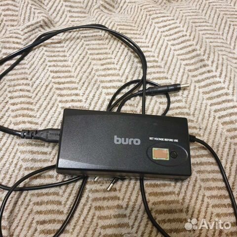 Buro Блок Питания