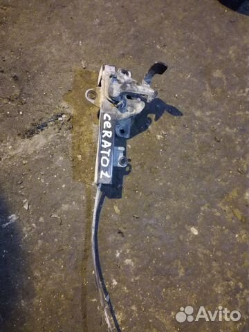 Замок капота Kia Cerato 1 Киа Церато 1