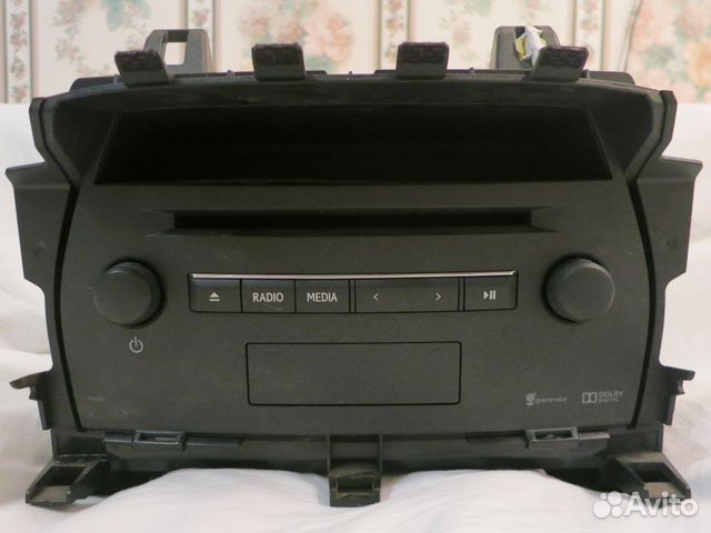 Магнитола для Lexus NX 2014-2017