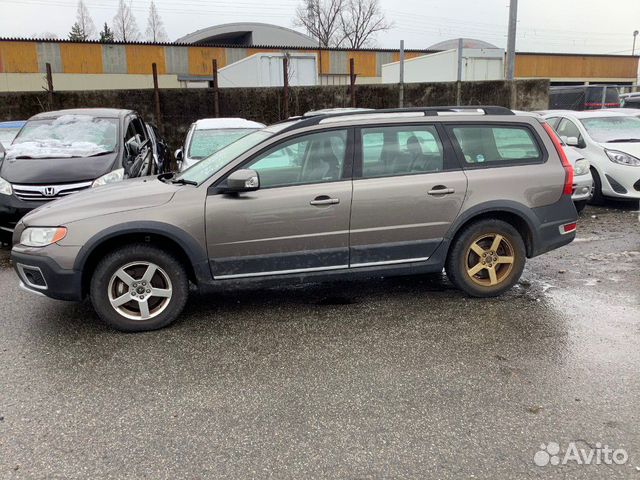 Разборка Вольво хс70 XC70