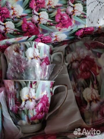 Чайный набор